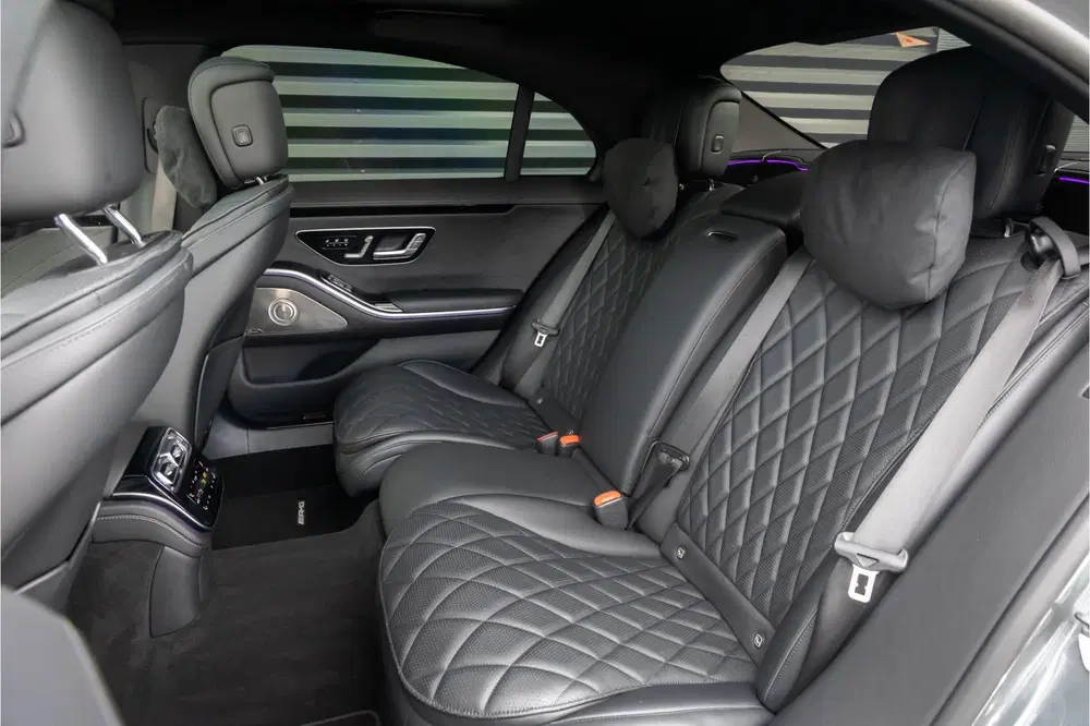 Mercedes-Benz S-Klasse 500 4MATIC Lang AMG Line 21'' S63 vel uit 2023, foto 9