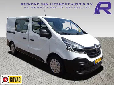 Renault Trafic 2.0 dCi 120 T29 L1H1 2 x SCHUIFDEUR AIRCO uit 2021