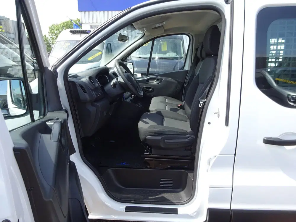 Renault Trafic 2.0 dCi 120 T29 L1H1 2 x SCHUIFDEUR AIRCO uit 2021, foto 14