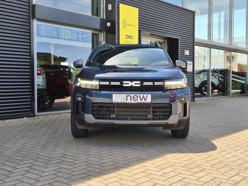 Dacia Bigster 1.8 Hybrid 155 Journey Adaptive Cruise uit 2025, foto 3