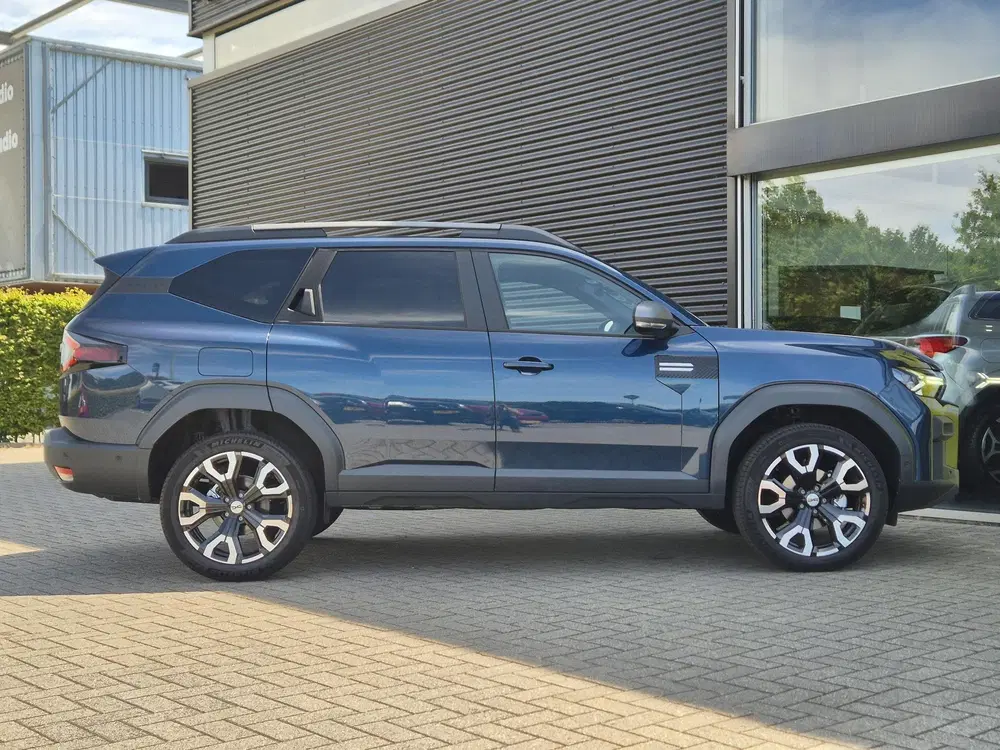 Dacia Bigster 1.8 Hybrid 155 Journey Adaptive Cruise uit 2025, foto 6