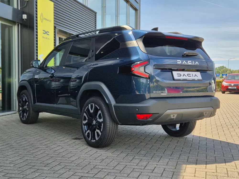 Dacia Bigster 1.8 Hybrid 155 Journey Adaptive Cruise uit 2025, foto 8