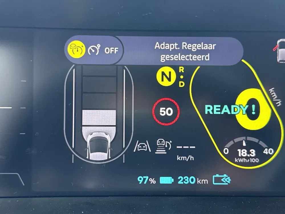 Renault Twingo urban range techno 27.5 kWh uit 2026, foto 15