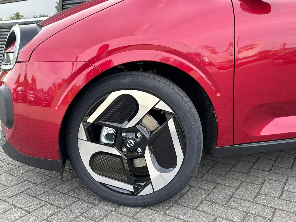 Renault Twingo urban range techno 27.5 kWh uit 2026, foto 5