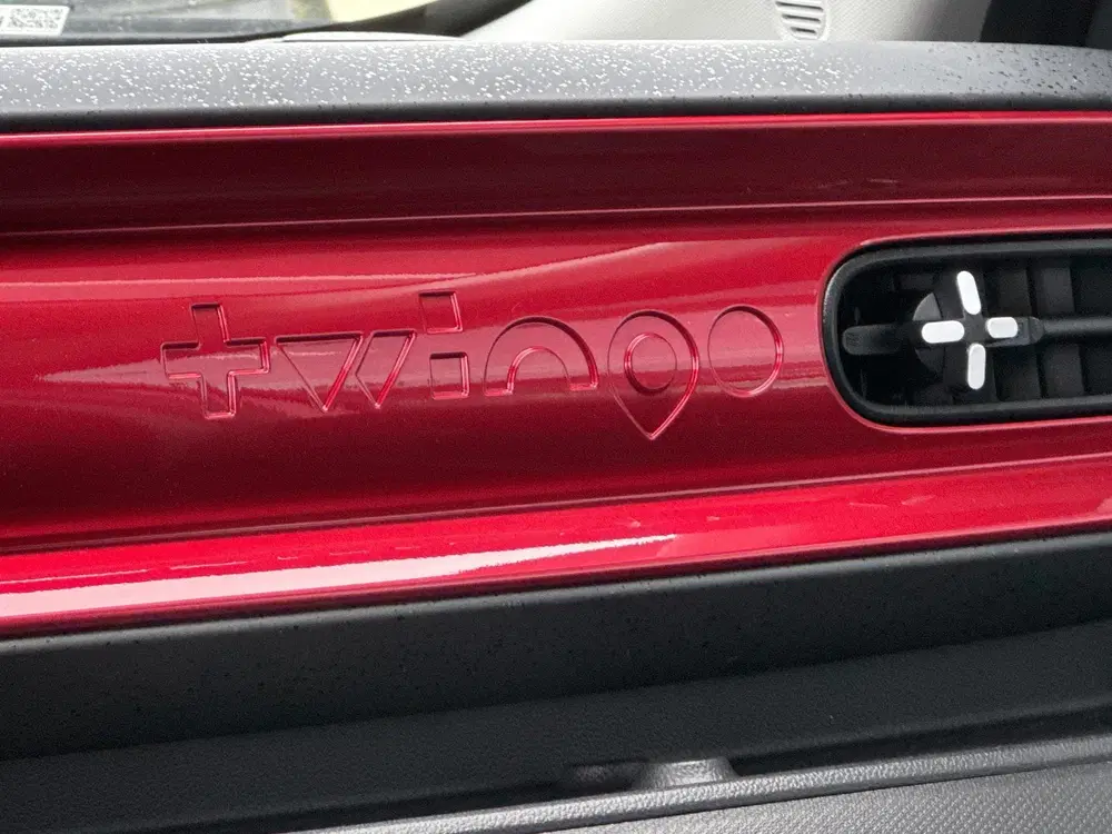 Renault Twingo urban range techno 27.5 kWh uit 2026, foto 8