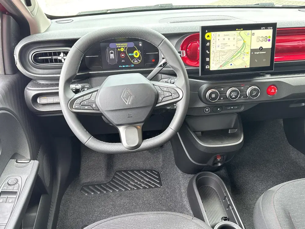 Renault Twingo urban range techno 27.5 kWh uit 2026, foto 9