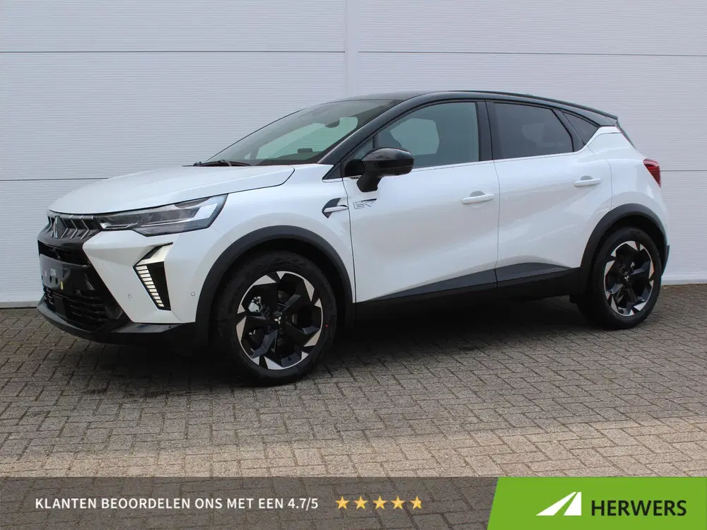 Mitsubishi ASX 1.6 HEV AT Instyle uit 2025