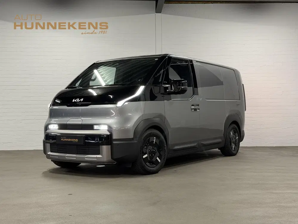 Kia PV5 L2H1 Plus 71.2 kWh Warmtepomp uit 2026