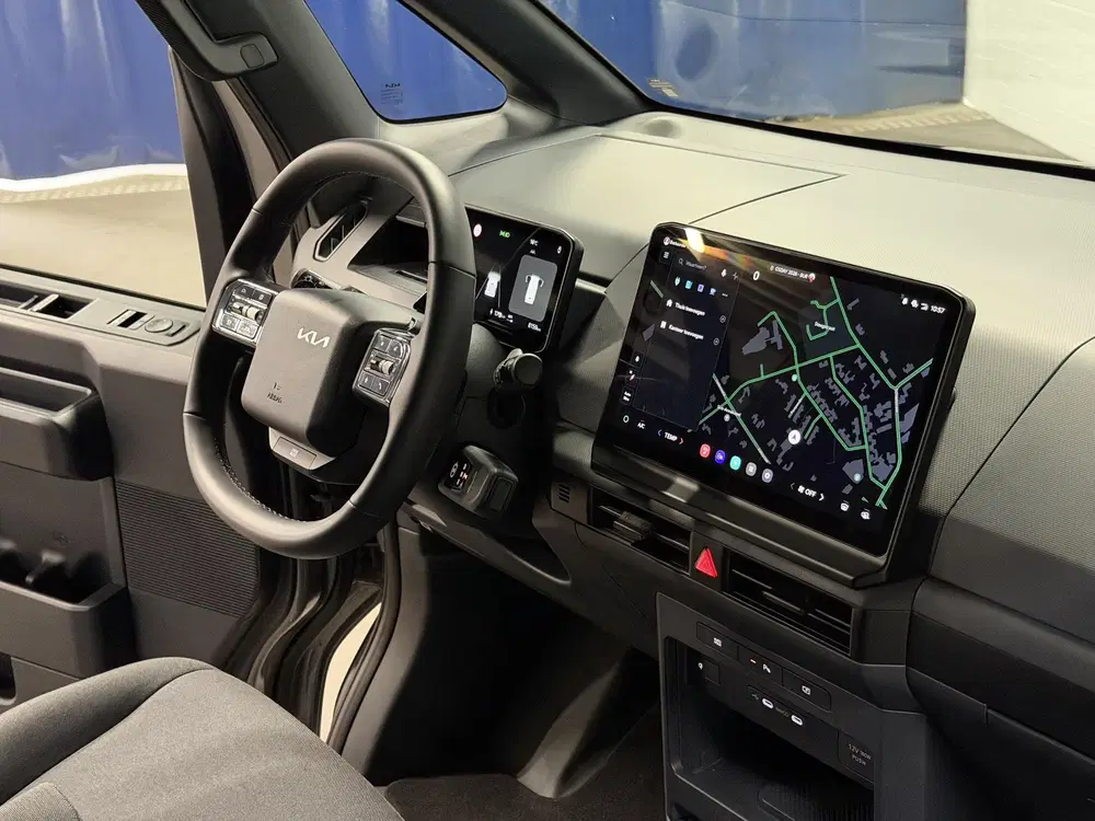 Kia PV5 L2H1 Plus 71.2 kWh Warmtepomp uit 2026, foto 14