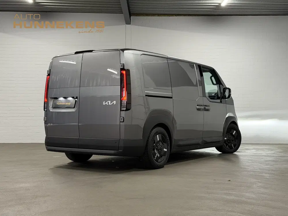 Kia PV5 L2H1 Plus 71.2 kWh Warmtepomp uit 2026, foto 2