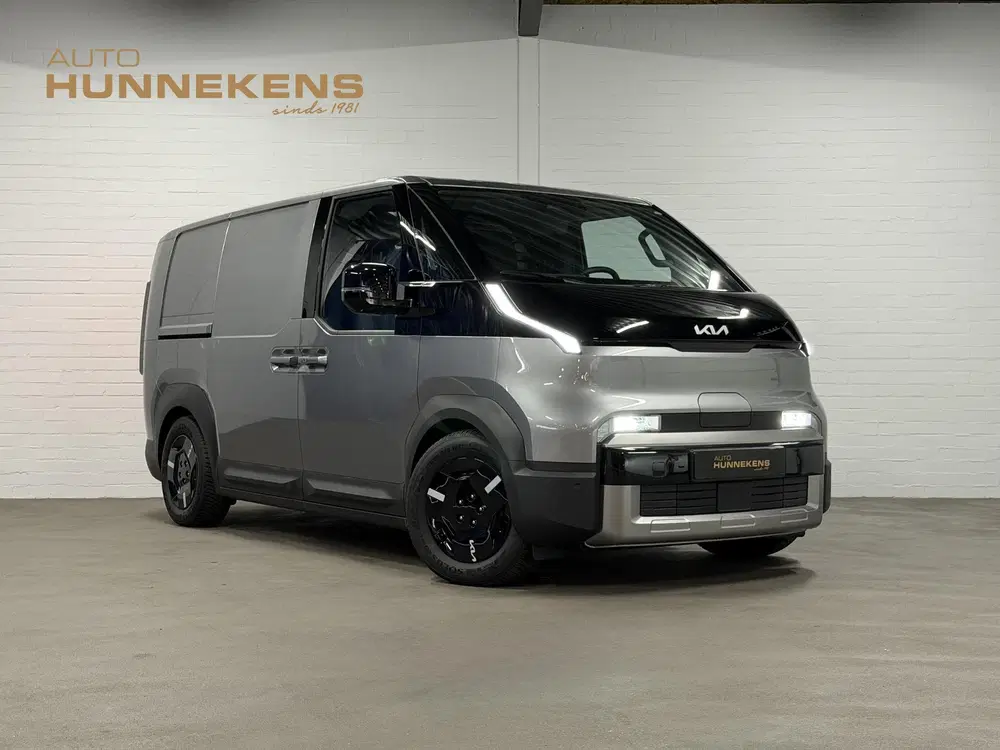 Kia PV5 L2H1 Plus 71.2 kWh Warmtepomp uit 2026, foto 4