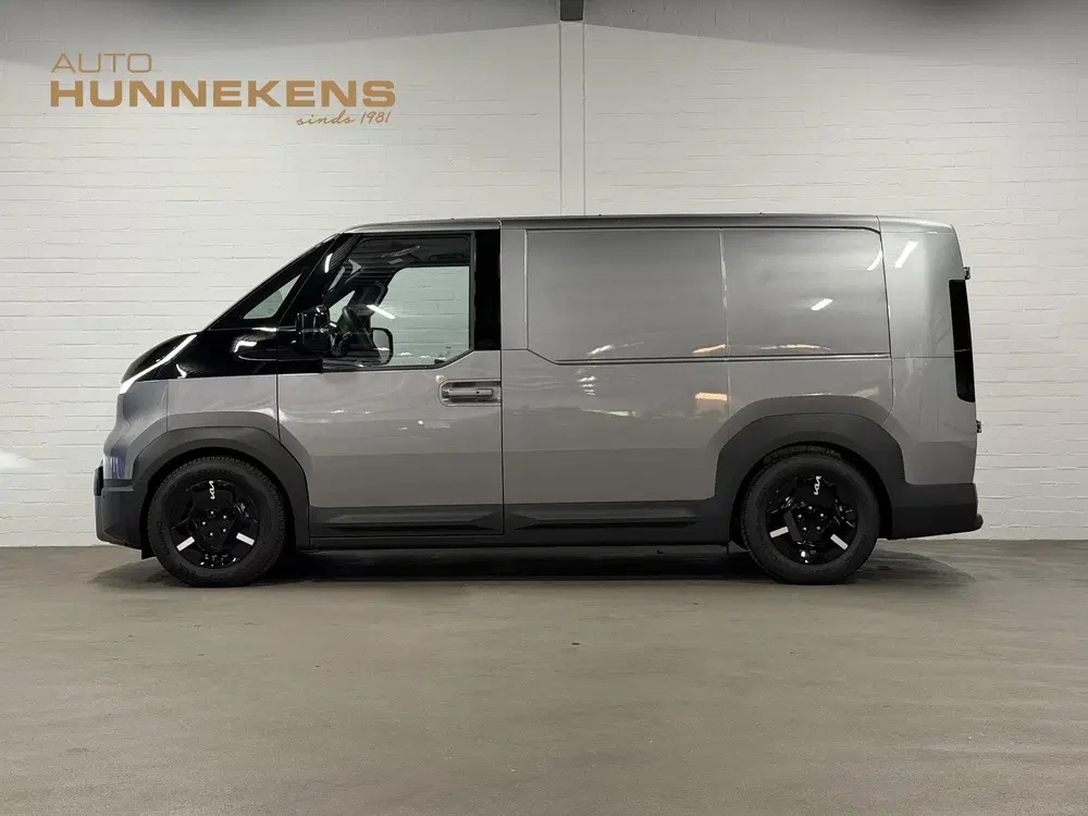 Kia PV5 L2H1 Plus 71.2 kWh Warmtepomp uit 2026, foto 6