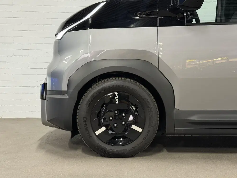 Kia PV5 L2H1 Plus 71.2 kWh Warmtepomp uit 2026, foto 7
