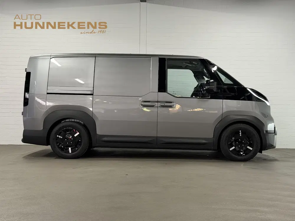 Kia PV5 L2H1 Plus 71.2 kWh Warmtepomp uit 2026, foto 8