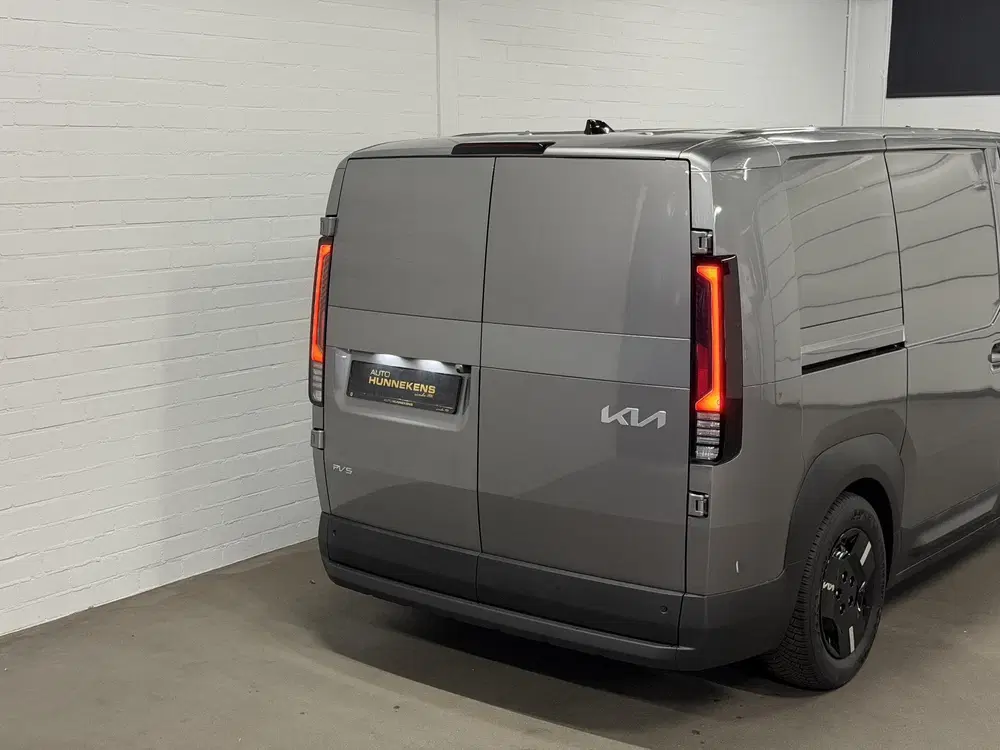 Kia PV5 L2H1 Plus 71.2 kWh Warmtepomp uit 2026, foto 9