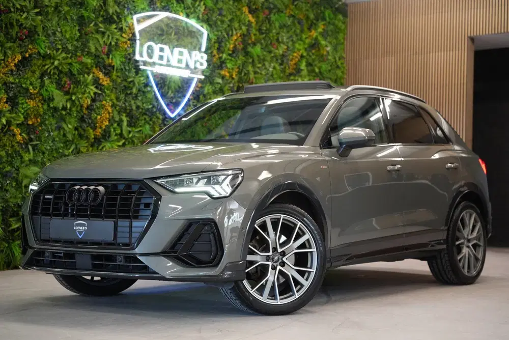 Audi Q3 45 TFSI quattro S Line edition one uit 2019