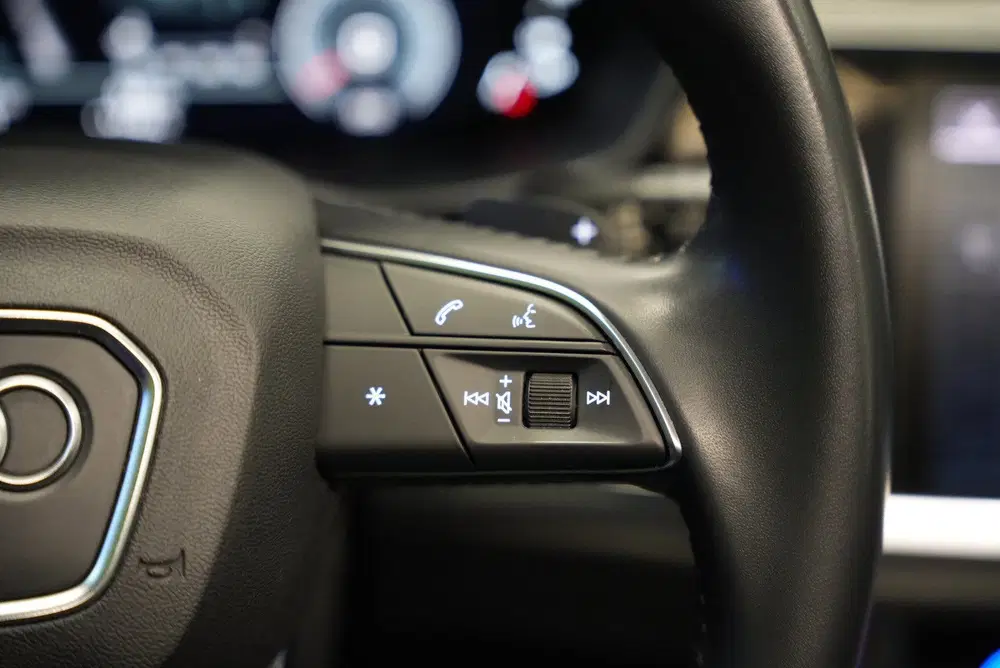 Audi Q3 45 TFSI quattro S Line edition one uit 2019, foto 15