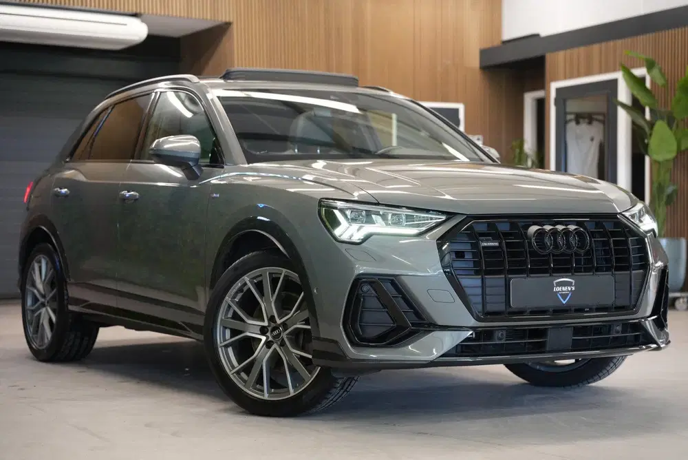 Audi Q3 45 TFSI quattro S Line edition one uit 2019, foto 5