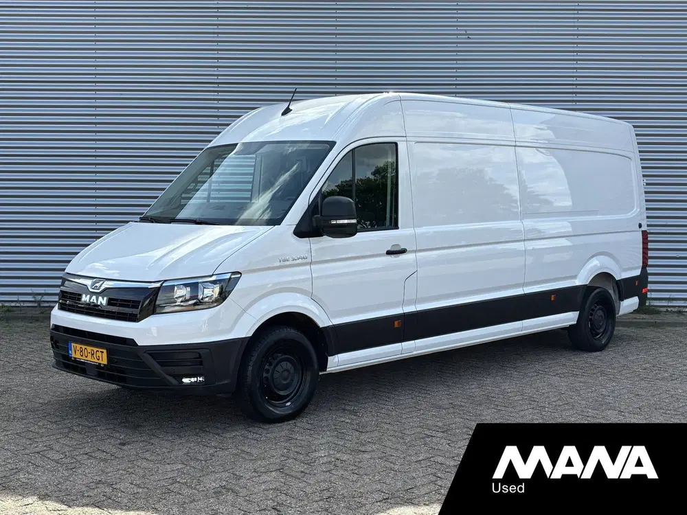 MAN TGE 35 2.0 3.140 L4H3 Automaat Cruise Camera S uit 2023