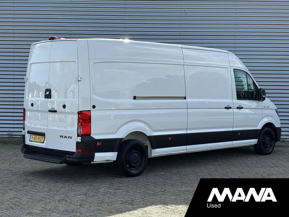 MAN TGE 35 2.0 3.140 L4H3 Automaat Cruise Camera S uit 2023, foto 4