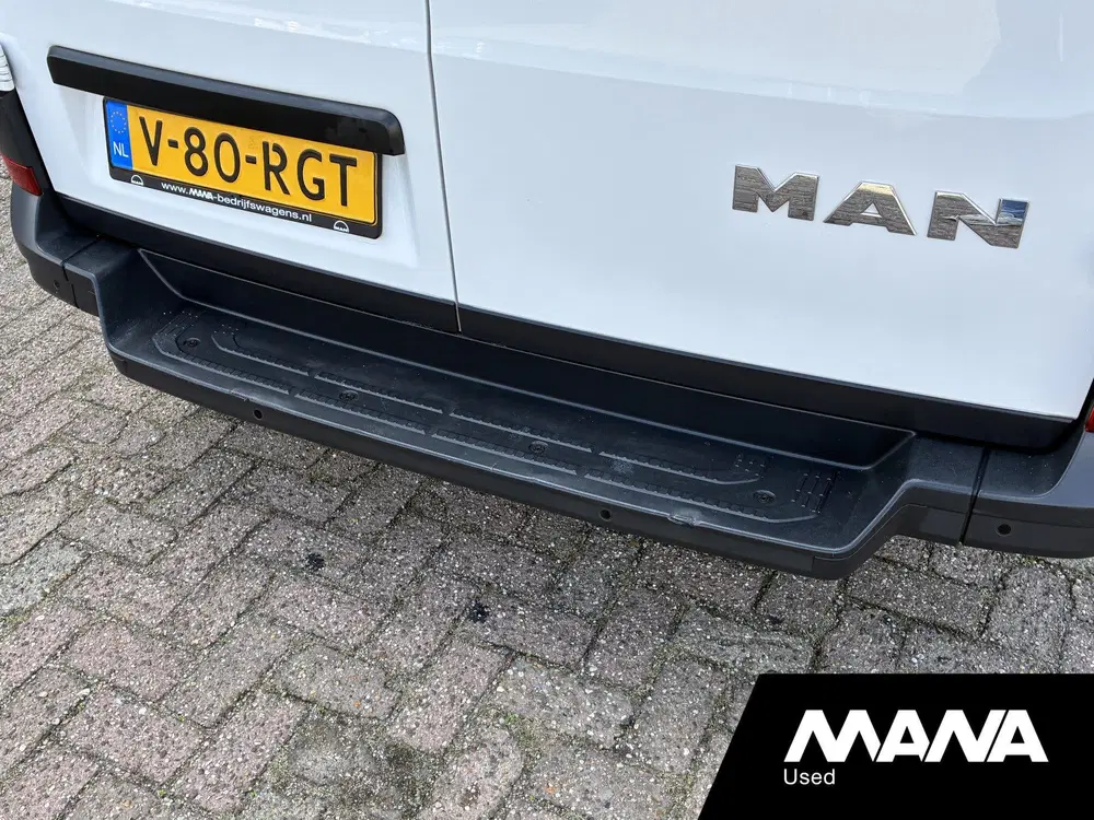 MAN TGE 35 2.0 3.140 L4H3 Automaat Cruise Camera S uit 2023, foto 8