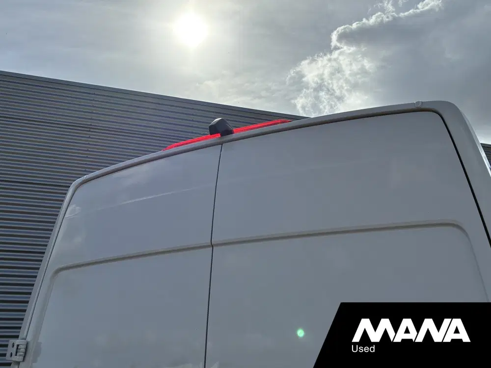 MAN TGE 35 2.0 3.140 L4H3 Automaat Cruise Camera S uit 2023, foto 9