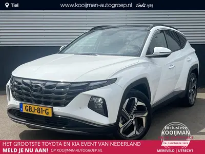 Hyundai TUCSON 1.6 T-GDI PHEV Premium Edition Sky 4WD 4WD uit 2021