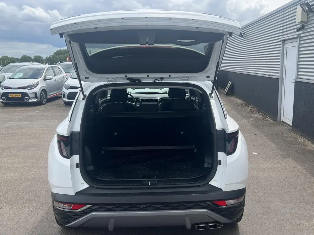 Hyundai TUCSON 1.6 T-GDI PHEV Premium Edition Sky 4WD 4WD uit 2021, foto 10