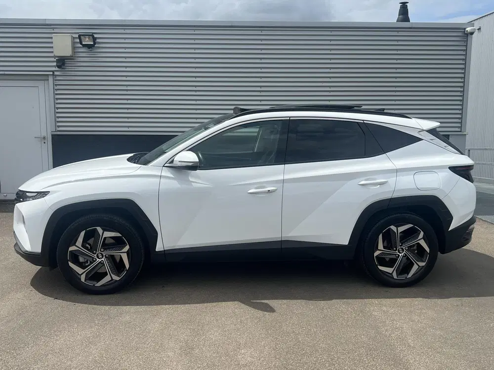 Hyundai TUCSON 1.6 T-GDI PHEV Premium Edition Sky 4WD 4WD uit 2021, foto 4