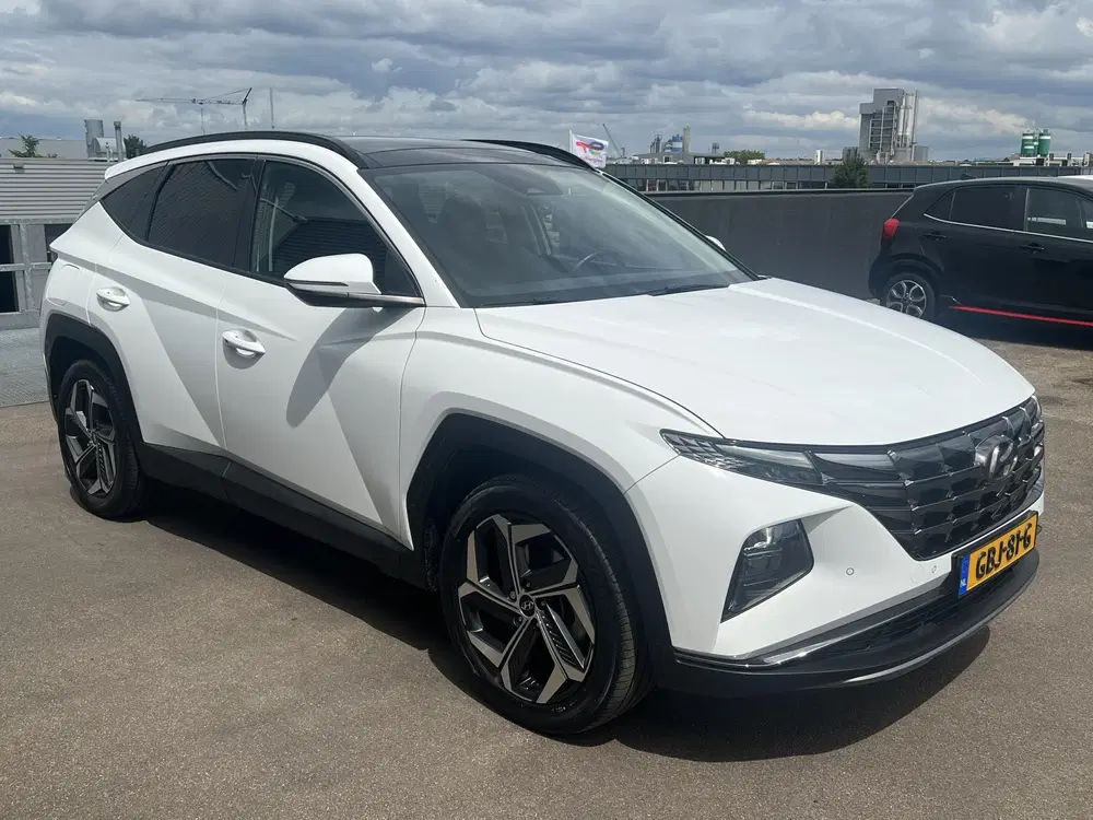 Hyundai TUCSON 1.6 T-GDI PHEV Premium Edition Sky 4WD 4WD uit 2021, foto 6