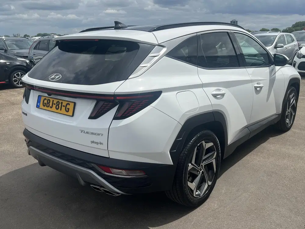 Hyundai TUCSON 1.6 T-GDI PHEV Premium Edition Sky 4WD 4WD uit 2021, foto 7