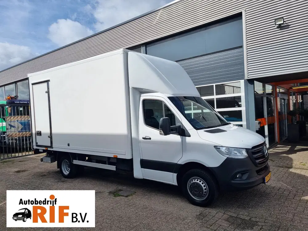 Mercedes-Benz Sprinter 519 CDI uit 2022
