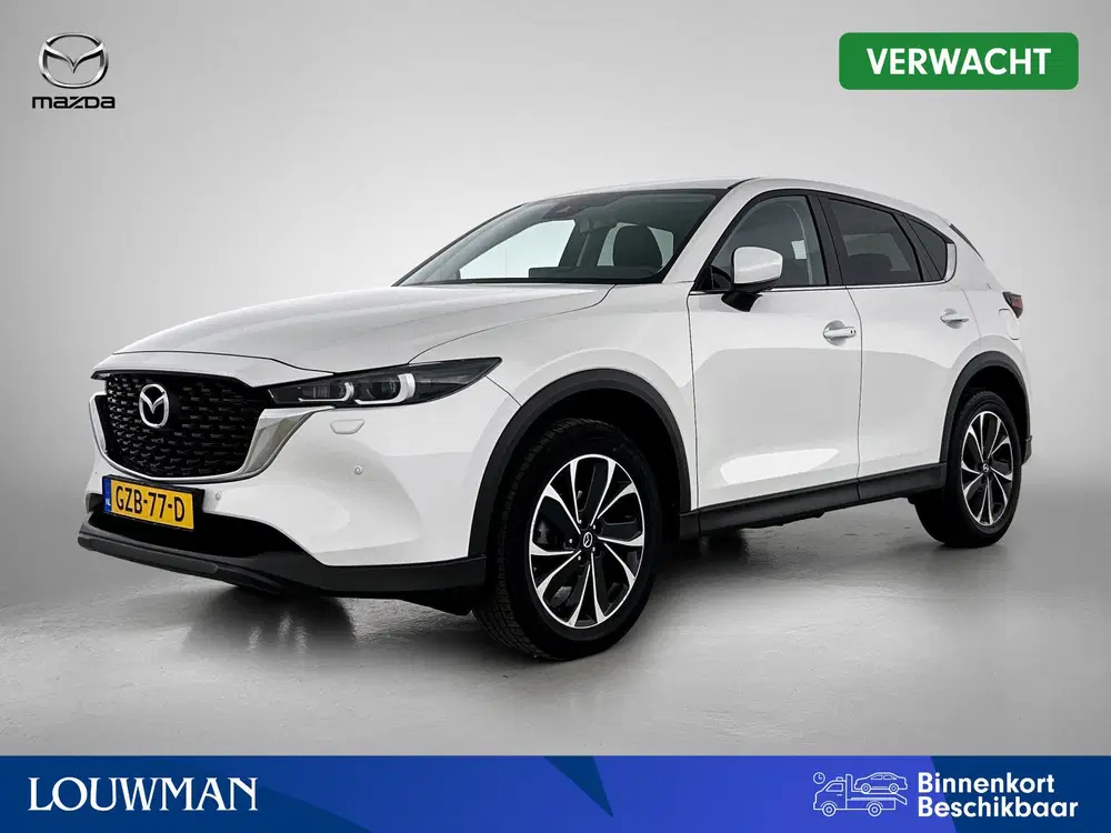Mazda CX-5 2.0 SkyActiv-G 165 Advantage Automaat uit 2024