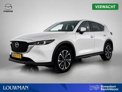 Mazda CX-5 2.0 SkyActiv-G 165 Advantage Automaat uit 2024