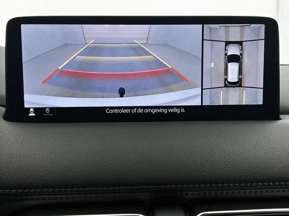 Mazda CX-5 2.0 SkyActiv-G 165 Advantage Automaat uit 2024, foto 10