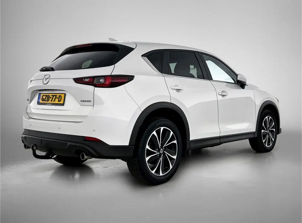 Mazda CX-5 2.0 SkyActiv-G 165 Advantage Automaat uit 2024, foto 2