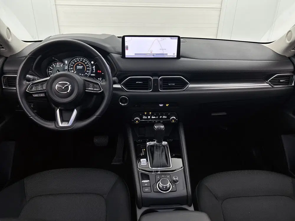 Mazda CX-5 2.0 SkyActiv-G 165 Advantage Automaat uit 2024, foto 5