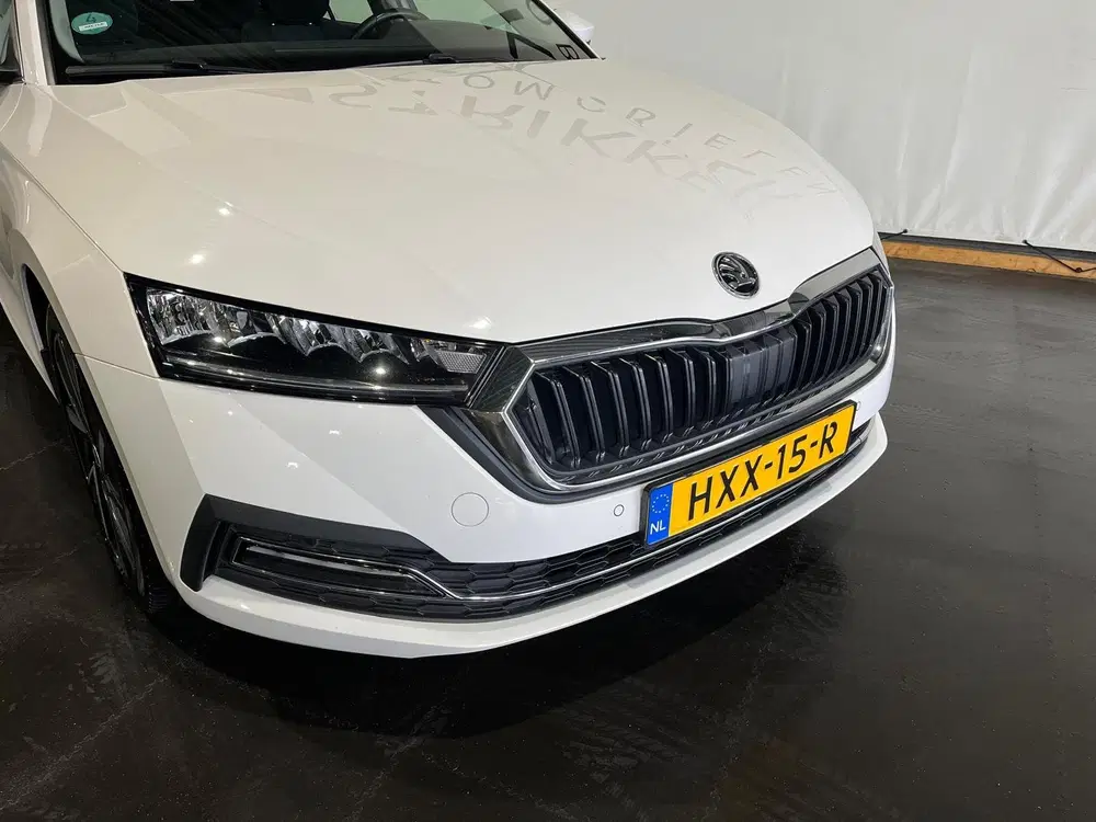 Skoda Octavia 1.4 TSI iV PHEV Business Edition uit 2021, foto 5