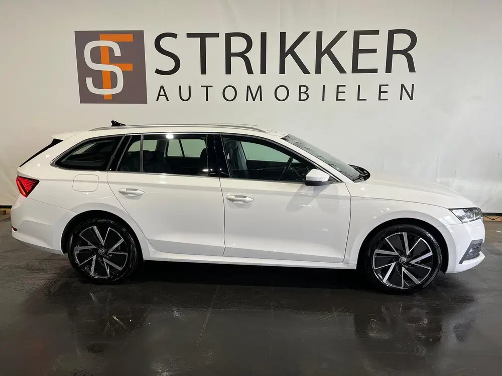 Skoda Octavia 1.4 TSI iV PHEV Business Edition uit 2021, foto 6