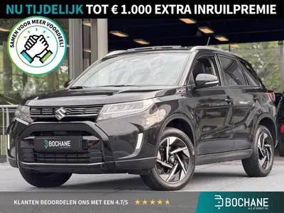 Suzuki Vitara 1.4 Boosterjet Smart Hybrid Style Automaat uit 2025