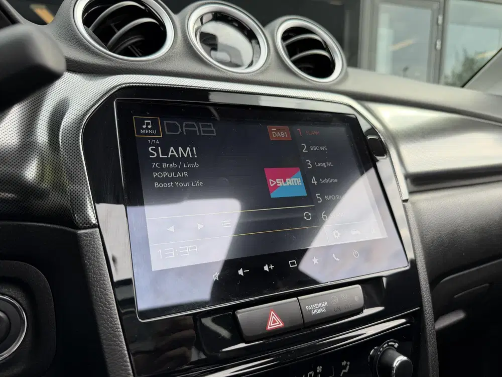 Suzuki Vitara 1.4 Boosterjet Smart Hybrid Style Automaat uit 2025, foto 10
