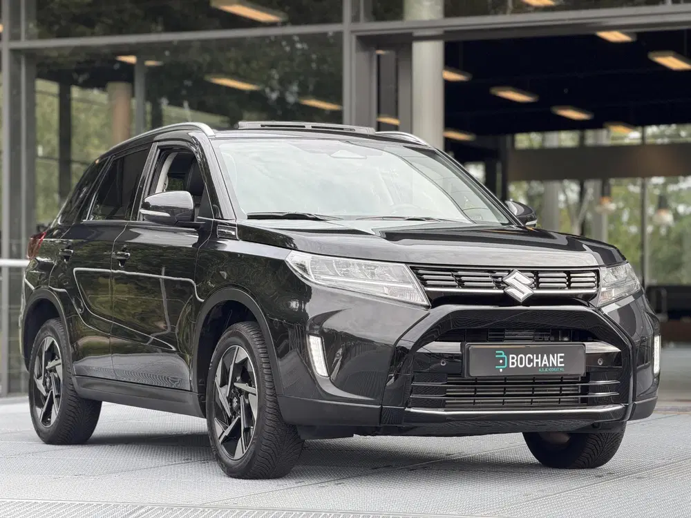 Suzuki Vitara 1.4 Boosterjet Smart Hybrid Style Automaat uit 2025, foto 5