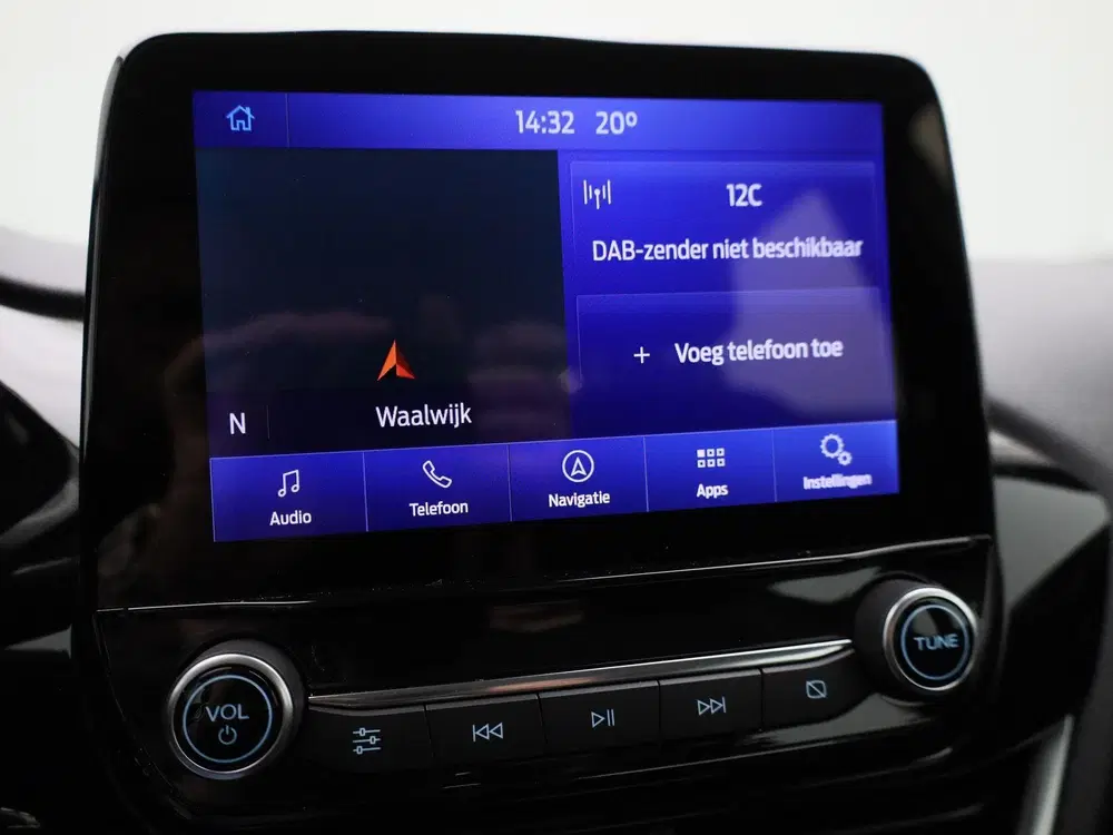 Ford Fiesta 1.0 EcoBoost Connected uit 2022, foto 14