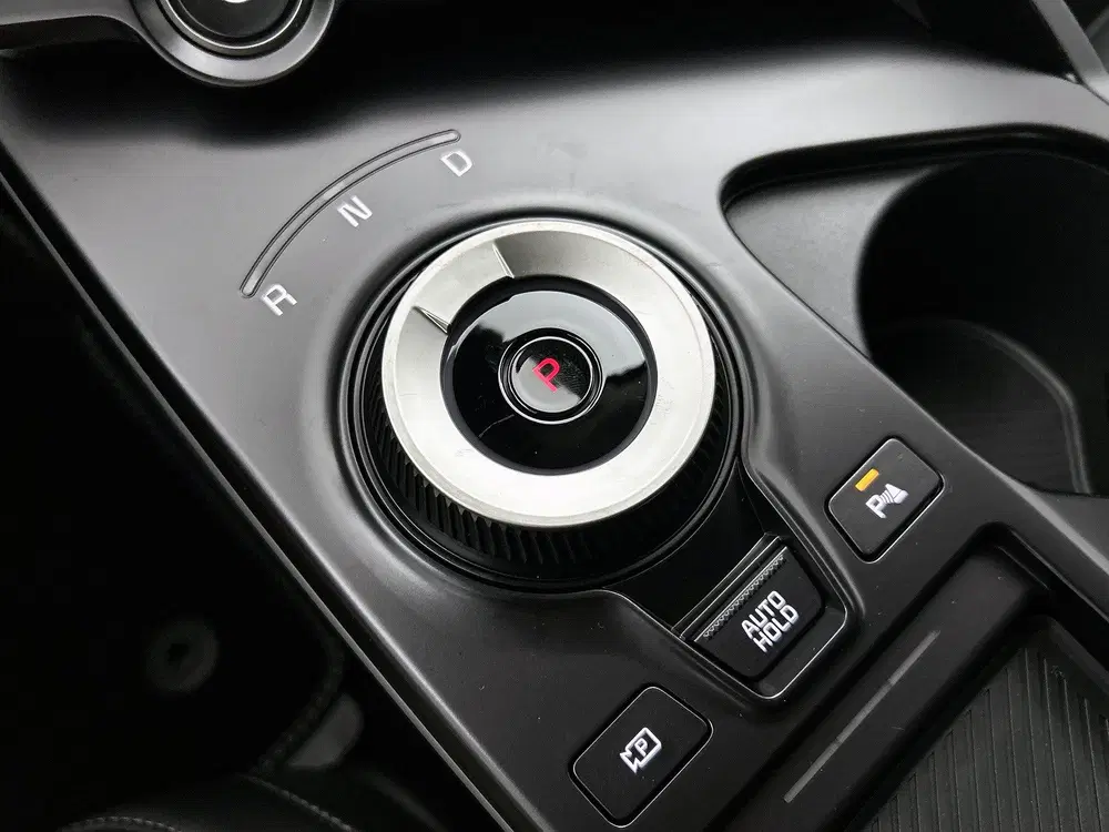 Kia EV6 Light Edition 63 kWh uit 2025, foto 11