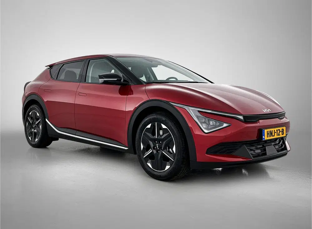 Kia EV6 Light Edition 63 kWh uit 2025, foto 14