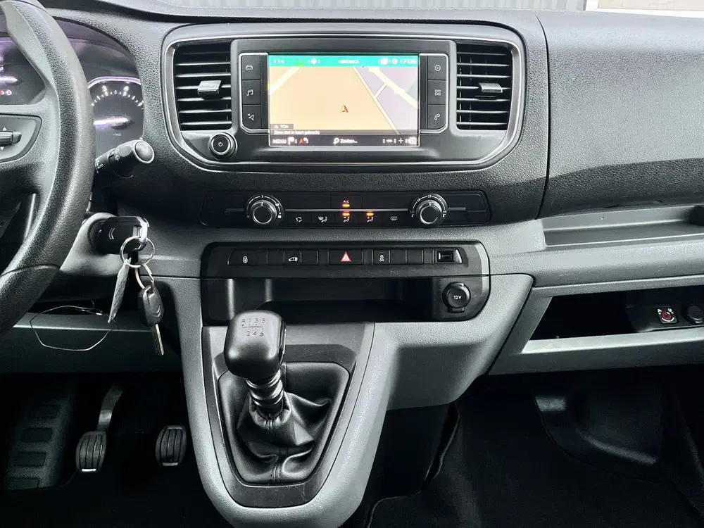 Citroën Jumpy 2.0 BlueHDI DC Marge BTW en BPM vrij Airco uit 2019, foto 13