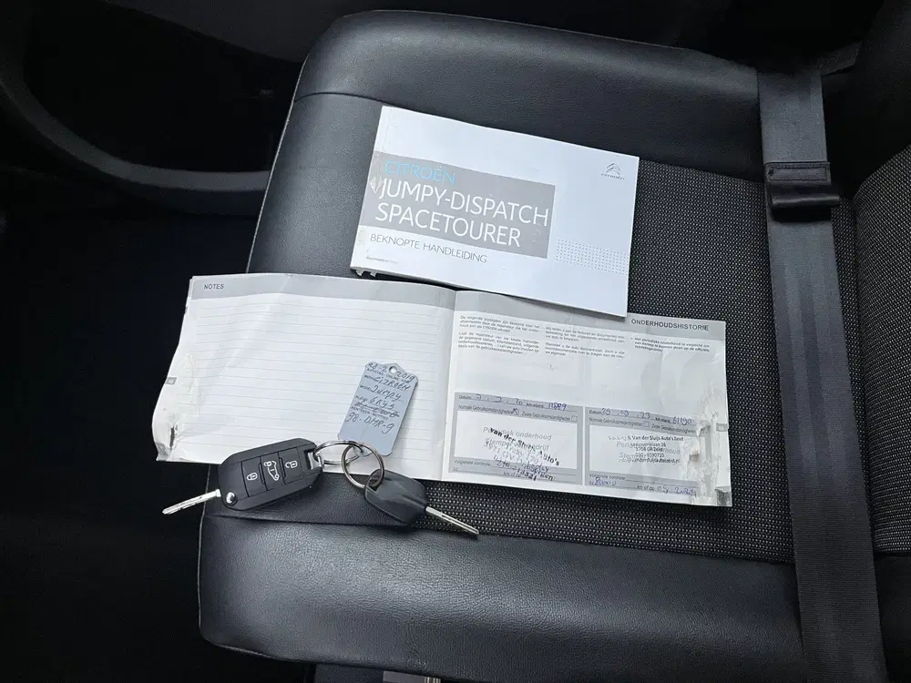 Citroën Jumpy 2.0 BlueHDI DC Marge BTW en BPM vrij Airco uit 2019, foto 14