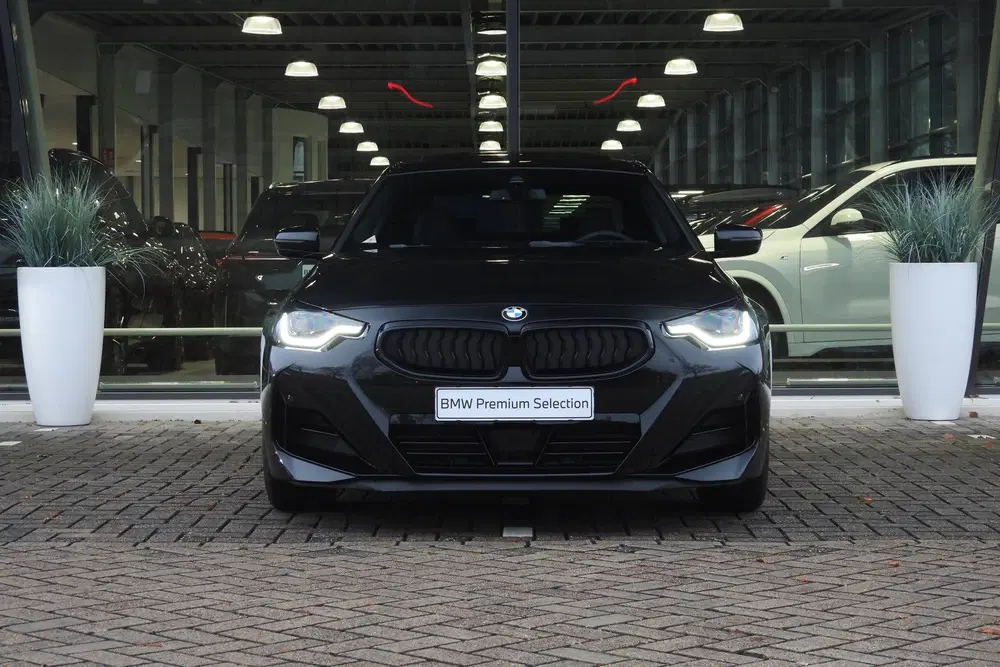 BMW 2-serie 220i M Sport Automaat uit 2025, foto 11