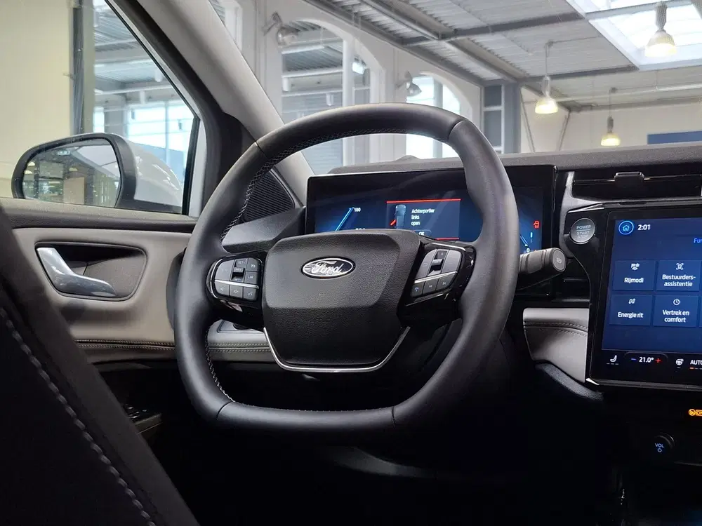Ford Puma Gen-E Select 44 kWh 168pk uit 2026, foto 14