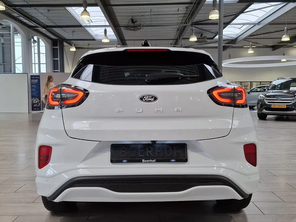 Ford Puma Gen-E Select 44 kWh 168pk uit 2026, foto 4